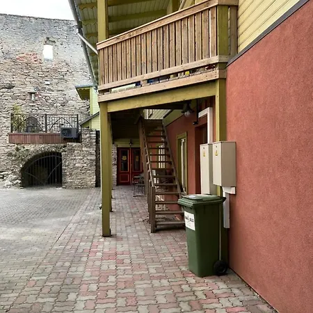 Karja With Sauna Apartment *