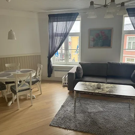 Apartment Karja With Sauna Haapsalu