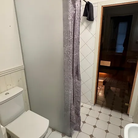 Karja With Sauna Apartment *